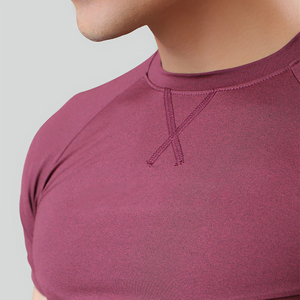 Camiseta Deportiva para Hombre, Transpirable, Ropa de Gimnasio, Fabricante de Camisetas Deportivas para Hombre, Proveedor de Camisetas de Entrenamiento que Absorben la Humedad - Product Image 3