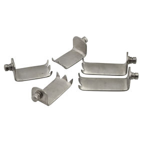 Retractor Cloward de Acero Inoxidable, Cuchillas Laterales Cónicas Autoestáticas, Juego de Retractores Cervicales Casper de Grip Surgical - Product Image 4