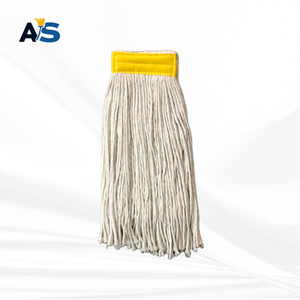 A&S Cotton Thread Extendable Mop Head - Product Image 1