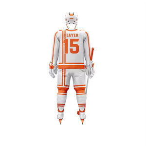 Uniformes de Hockey sobre Hielo al Por Mayor, Servicio OEM, Uniformes de Hockey sobre Hielo de Calidad Superior, Fabricación en Fábrica, Conjuntos de Uniformes de Hockey sobre Hielo - Product Image 3