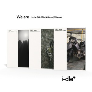 Accesorio de Audio y Video Portátil del 8º Miniálbum de I-dle [We Are], 1 de 3 Opciones Aleatorias - Product Image 3