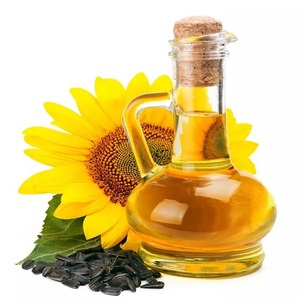 Huile de tournesol biologique de haute qualité, fournisseur en gros, usine d'exportation, OEM, huile de cuisson fractionnée - Product Image 1