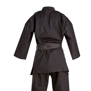 Uniforme de judo de haute qualité, nouveau design, logo personnalisé sur le devant, 100% coton, léger, durable, vêtements d'arts martiaux pour la vente en ligne - Product Image 5