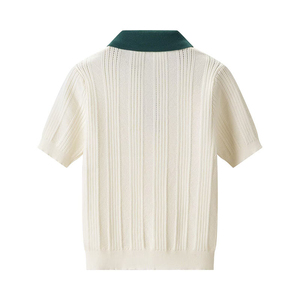 Vente en gros ARTIZ INTERNATIONAL Chemises décontractées à manches courtes pour femmes - Séchage rapide, respirantes, 100% coton, vêtements de sport et de fitness - Product Image 2