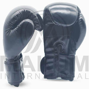 Nouvel ensemble de boxe personnalisé de haute qualité en cuir véritable, imprimé sur mesure, très vendu - Product Image 5