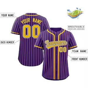 Latest Design Custom Logo <b>Baseball</b> Shirts <b>Tee</b> Vintage Style Softball <b>Baseball</b> Shirt Softball Solid Color <b>Baseball</b> Jersey for Men - Product Image 6