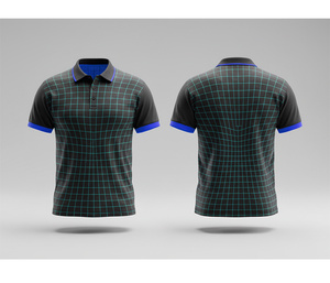 Wholesale Custom Sublimation Polo Shirts for Clubs and Teams Durable Stitching for Men Women Youth Quick-Dry Dry-Fit Active Polo - Product Image 5