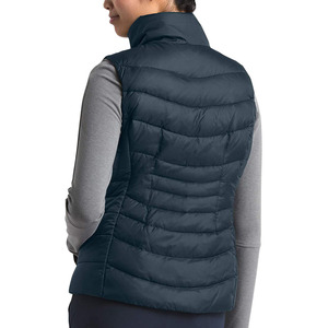 Gilet matelassé léger sans manches pour femme, veste d'hiver tendance pour l'extérieur - Product Image 3