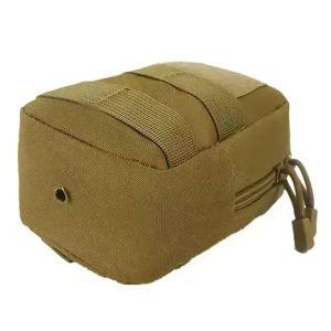 Riñonera Táctica de Nylon al por Mayor, Bolsa de Cinturón con Cremallera para Herramientas EDC y Teléfono, Ideal para Caza, Senderismo y Actividades al Aire Libre - Product Image 6