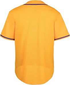 Camiseta de Baloncesto Personalizada para Adultos, Corte Regular, Secado Rápido, Malla Transpirable, Ropa Deportiva Premium, Sublimación, Uniforme de Equipo Unisex - Product Image 3