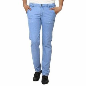 Pantalon en jean en gros directement de l'usine, OEM personnalisé, jean skinny de haute qualité avec applications pour hommes, pantalon slim en denim - Product Image 2