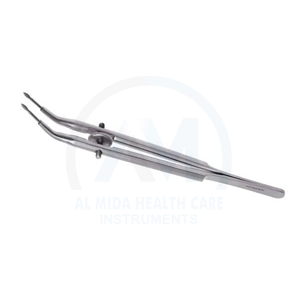 Pinzas Quirúrgicas Dentales Manuales Al Mida Healthcare para Sujetar Coronas, Instrumento Quirúrgico con Certificación CE para Uso Hospitalario y Clínico, de Larga Duración - Product Image 4