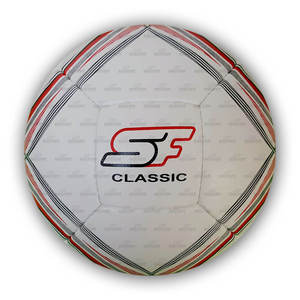 ลูกฟุตบอลกลางแจ้งทำด้วยมือคุณภาพสูงลูกฟุตบอลระบายอากาศได้ใส่สบายวัสดุ PU ประเภทต่างๆทำจากในปากีสถาน - Product Image 1