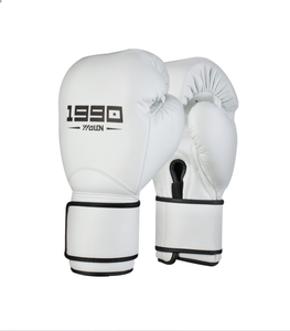 2023 Wholesale OEM Durable Big Wolon Leather Boxing Gloves Design - Product Image 5