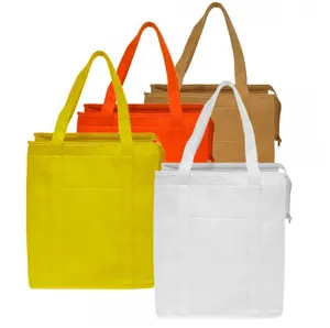Special Design Fashion Eco Friendly Many colors Shopping Tote Custom Organic Cotton Canvas Dust grocery Bags