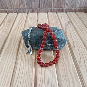 Chapelet musulman, perles de prière islamiques, chapelet islamique en résine, Tasbih - Product Image 4