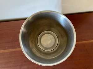 Decorative Metal Pail for Floral Arrangements <b>and</b> Gifts - Product Image 3