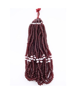 Accessoires de chapelet originaux personnalisés en gros, perles de prière, cadeau en promotion, vente chaude - Product Image 1