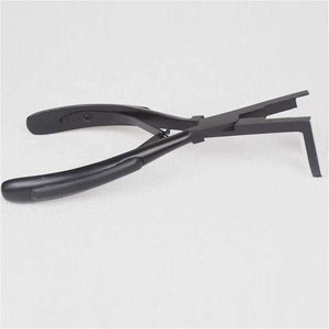 Kit de Herramientas para Extensiones de Cabello de Acero Inoxidable y Plástico, Diseño Personalizado, Alta Calidad, Duradero y Profesional, Venta Caliente - Product Image 5