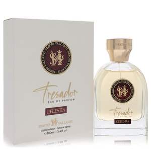 Dumont Tresador Celestia Eau De Parfum Spray Unisex - Product Image 1