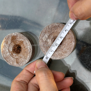Discos de Fibra de Coco Natural de Vietnam para Camas de Reptiles y Cultivo de Plantas, Suministro a Granel con Precio Competitivo - Product Image 2