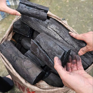 Carbón Vegetal Negro de Madera Dura de Vietnam para Barbacoa, Restaurantes y Cocina al Aire Libre, Suministro a Granel - Product Image 1
