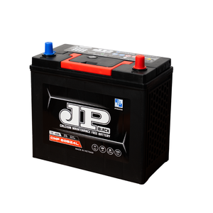 Batterie au plomb sans entretien 12V 40Ah JP noire, longue durée de vie, source d'alimentation automobile fiable, vente en gros - Product Image 1