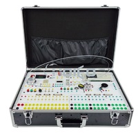 Kit de formation programmable pour automates universels, équipement éducatif de laboratoire électrique, fournitures scolaires