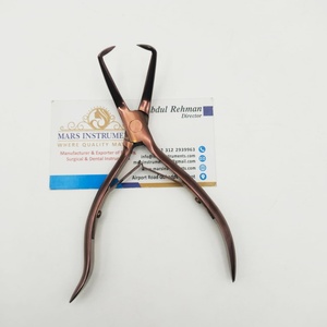 <b>Bead</b> Opener Removal Plier for Hair <b>Extension</b> Tool - Product Image 2