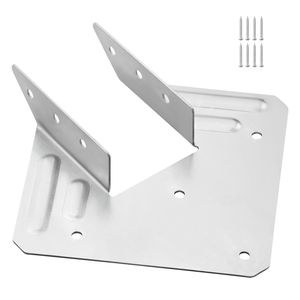 Perfiles de Acero para Unión de Vigas Tipo Huracán 5.31x1.57x2.48 / 135x40x63 mm Reforzados Trenzados 135x40x63mm - Product Image 1