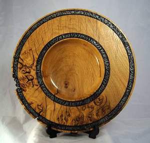 Plato de Cena Cuadrado Moderno de Madera Maciza Ecológico, Desechable, Personalizable y Hecho a Mano para Servicio en Hoteles - Product Image 5