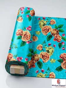 Servicio de Fabricación Personalizada de Tela de Poliéster Impresa Digitalmente, Proveedor de Tela OEM para Prendas de Vestir, Vestidos y Textiles para el Hogar - Product Image 3