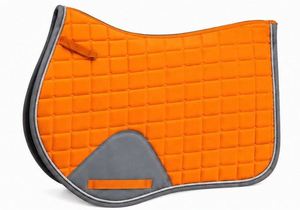 Almohadilla ligera para silla de montar para uso ecuestre diario, almohadilla de algodón suave para una conducción cómoda a caballo al mejor precio por exportador. - Product Image 3