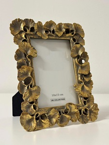 <b>Wholesale</b> Cactus Shaped Metal Photo <b>Frame</b> Gold Round <b>Picture</b> <b>Frame</b> Nordic Style Luxury Tabletop <b>Frame</b> For Home Decor Office - Product Image 6