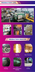 <span class=keywords><strong>Panneau</strong></span> d'isolation en <span class=keywords><strong>laine</strong></span> <span class=keywords><strong>de</strong></span> <span class=keywords><strong>roche</strong></span> ignifuge, acoustique et thermique pour murs, toits, plafonds et construction d'enveloppes <span class=keywords><strong>de</strong></span> bâtiments - Product Image 5