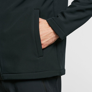 Custom Men's Softshell Premium Jacket Windproof Waterproof Breathable Lightweight <b>Outdoor</b> <b>Hiking</b> Workwear Jacket OEM <b>Clothing</b> - Product Image 3