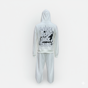Prix d'usine en gros, meilleur fabricant, prix bas, survêtement imprimé à fermeture éclair pour hommes, nouveau design, 100% coton - Product Image 4