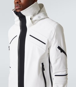 Traje Cortavientos para Exteriores con Construcción Ligera, Ajuste Cómodo y Diseño Moderno para Viajes y Uso Diario Activo - Product Image 5