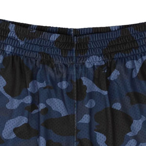 Custom Wholesale High Quality Polyester Quick Drying Sublimation Casual Swim <b>Athletic</b> Surf Beach Shorts for Men - Product Image 3