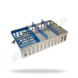 Anterior Kerrison Instrument Tray Neuro Spine Surgical Instrument Sterilization Tray Kerrison Rongeur Organizer <b>Case</b> - Product Image 4