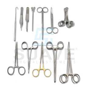 ชุดเครื่องมือสัตวแพทย์เครื่องมือใหม่ล่าสุดสำหรับดูแลสัตว์ - Product Image 6