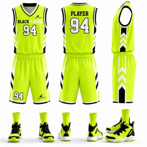 Camiseta de Baloncesto Personalizada para Hombre, de Alta Calidad, con Bordado, Transpirable, con Estampado por Sublimación, Uniforme Juvenil - Product Image 6