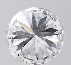 Diamant rond brillant D VVS1 certifié IGI, pierre lâche, triple excellente taille, symétrie de polissage, pour bagues de fiançailles de luxe - Product Image 4