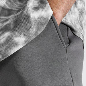 Shorts de sport pour hommes en molleton, fabrication professionnelle, OEM ODM, commande en gros avec production rapide et système de contrôle de qualité stable 2026 - Product Image 4