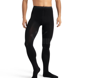 Leggings de fitness pour hommes de haute qualité fabriqués au Pakistan - Product Image 1