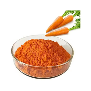 Polvo de Zanahoria para el Brillo de la Piel, Suplementos para la Salud y Productos Alimenticios Orgánicos de la India - Product Image 3