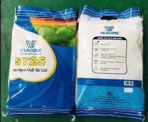 VILACONIC ST25 Premium fragante Basmati Japonica Rice El mejor arroz de textura dura seca del mundo Long Direct Vietnam + 84916477392 - Product Image 4