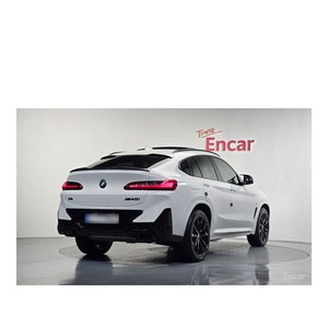 BMW X4 XDrive20i M Sport Pro 2023, conduite à gauche, boîte automatique, caméra de recul, 27 925 km - Product Image 2