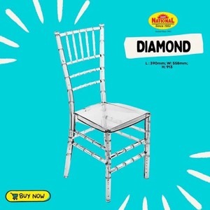 Silla de Mármol de Lujo para Eventos, para Escenarios de Bodas y Banquetes, al Mejor Precio - Product Image 6