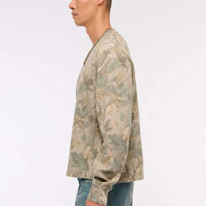 Camisetas Lisas de Algodón 100% para Hombre, 200 g/m², Cuello Redondo, Manga Corta, Impresión de Logotipo Personalizado, Venta al Por Mayor de Fábrica - Product Image 3